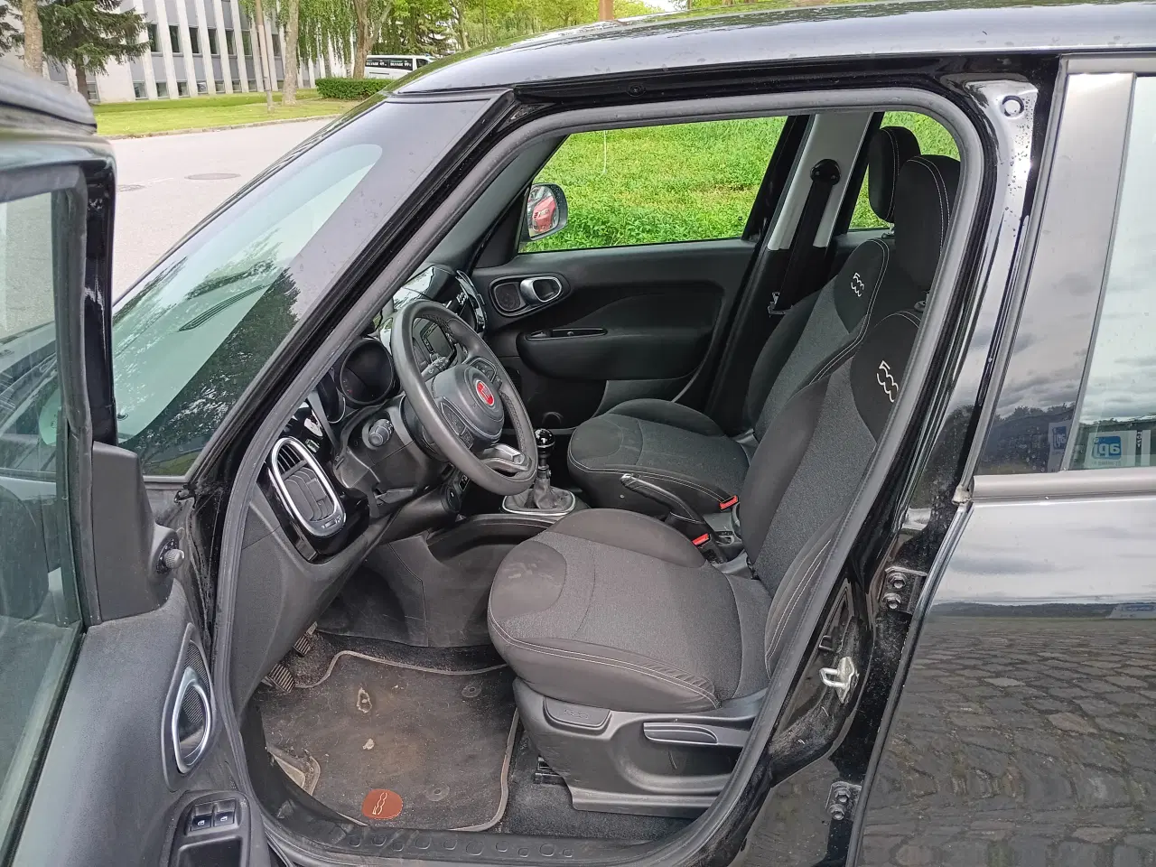 Billede 3 - Fiat 500L 0.9 benzin 7 pers