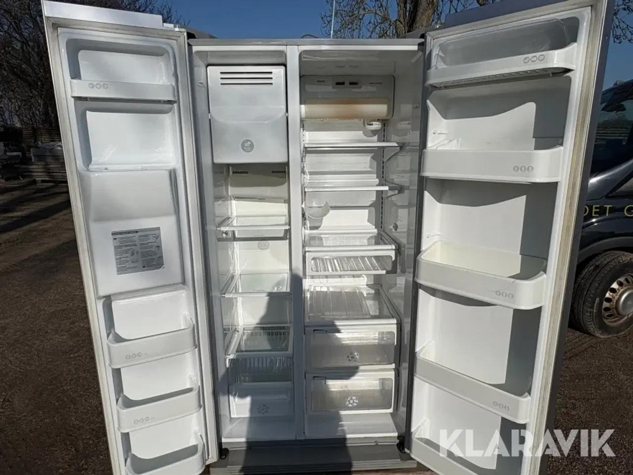 Billede 8 - Kølefryseskab LG GR-L207NSUA