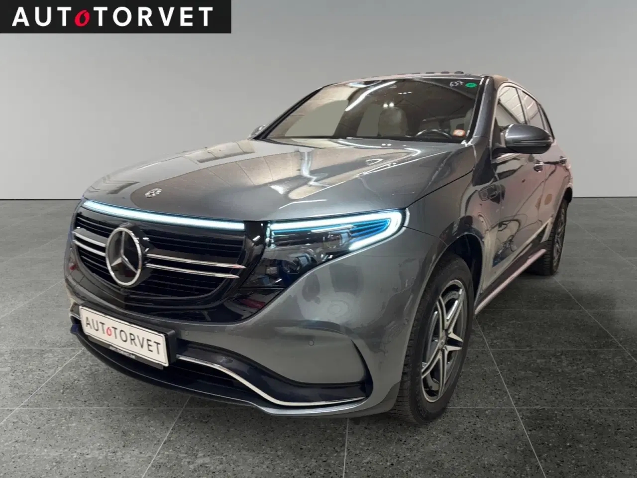 Billede 1 - Mercedes EQC400 4Matic