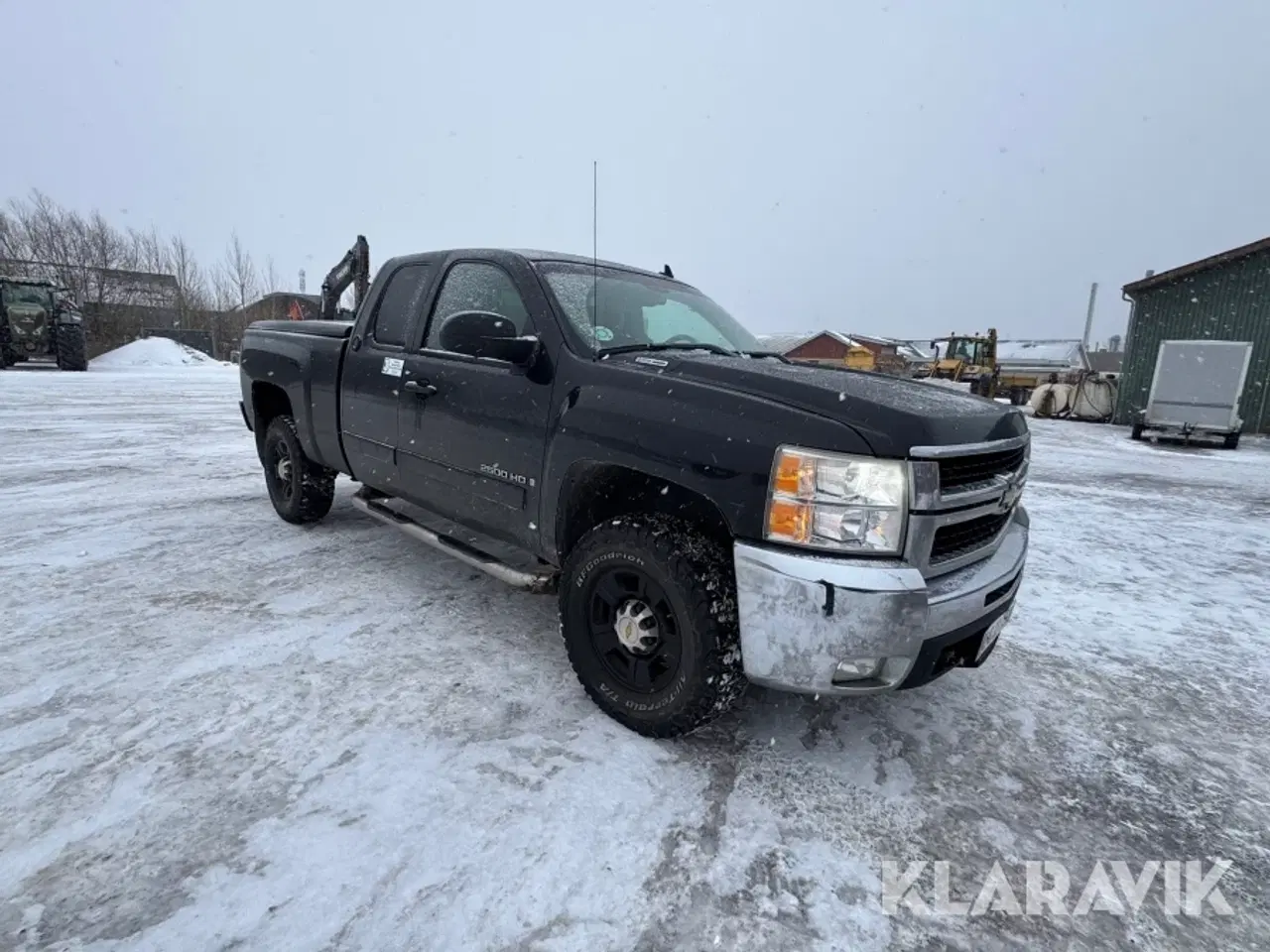 Billede 2 - Bil Chevrolet Silverado HD 2500