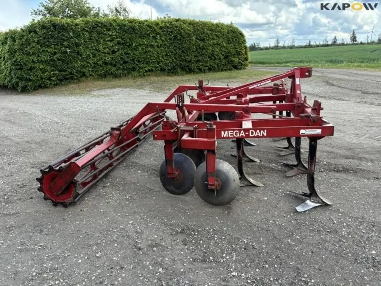 Billede 4 - Doublet-Record Mega-dan