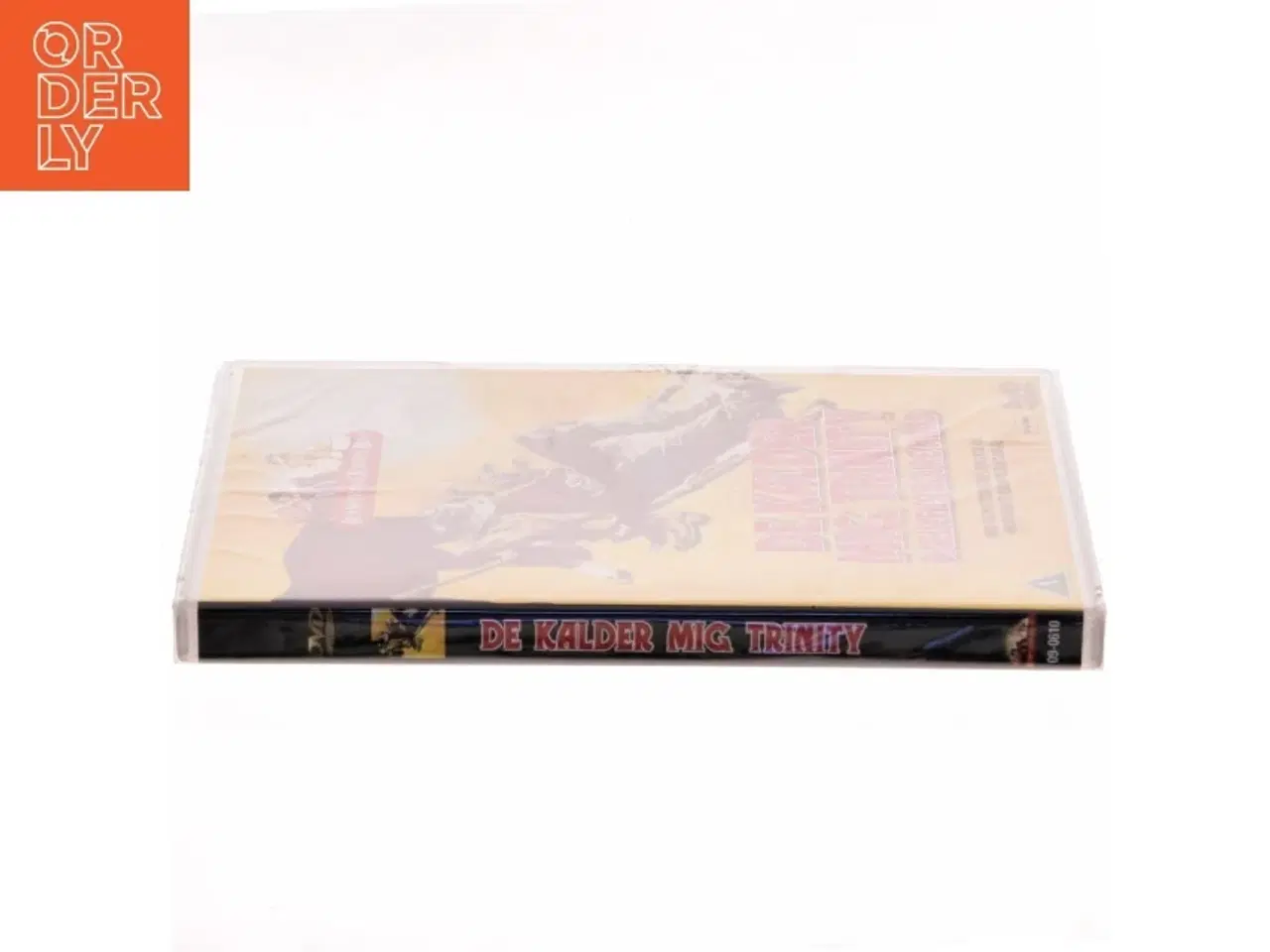 Billede 2 - De Kalder Mig Trinity med Bud Spencer (DVD)