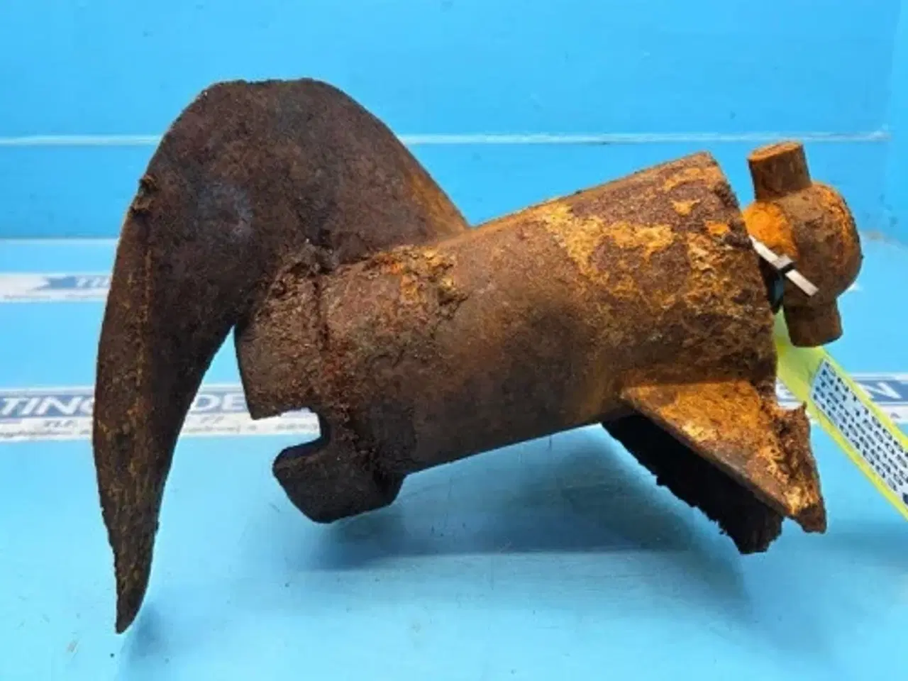 Billede 13 - New Holland 1550S Tømmesnegl 80368849