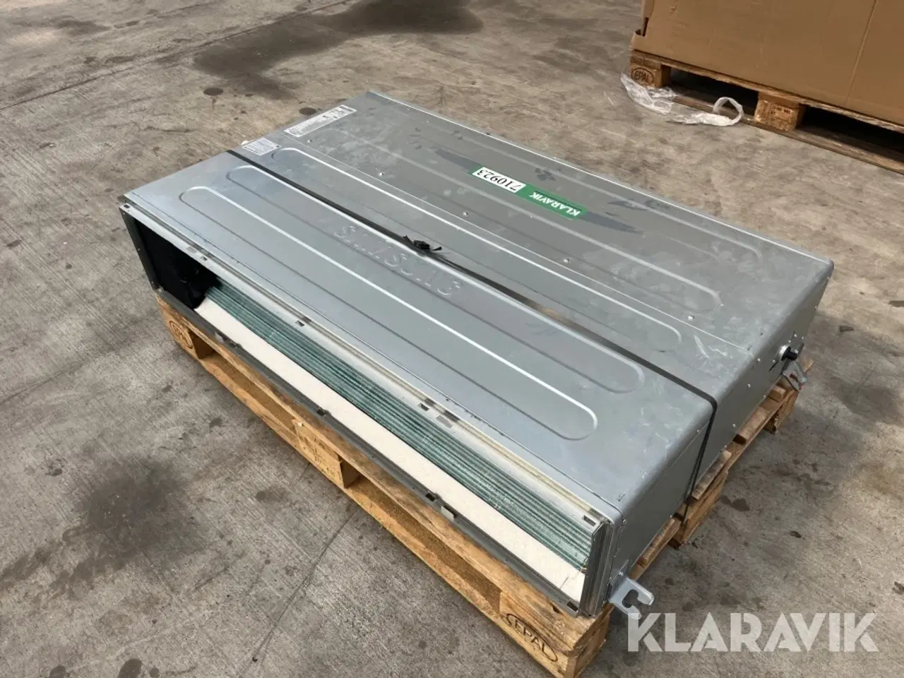 Billede 2 - Airconditioner / klimaanlæg indedel Samsung AC071BNMPKG - R-32