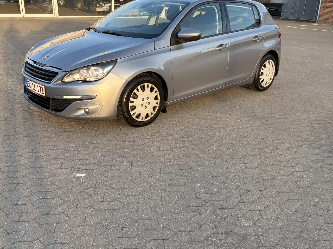 Billede 7 - Peugeot 308 1,6 Hdi