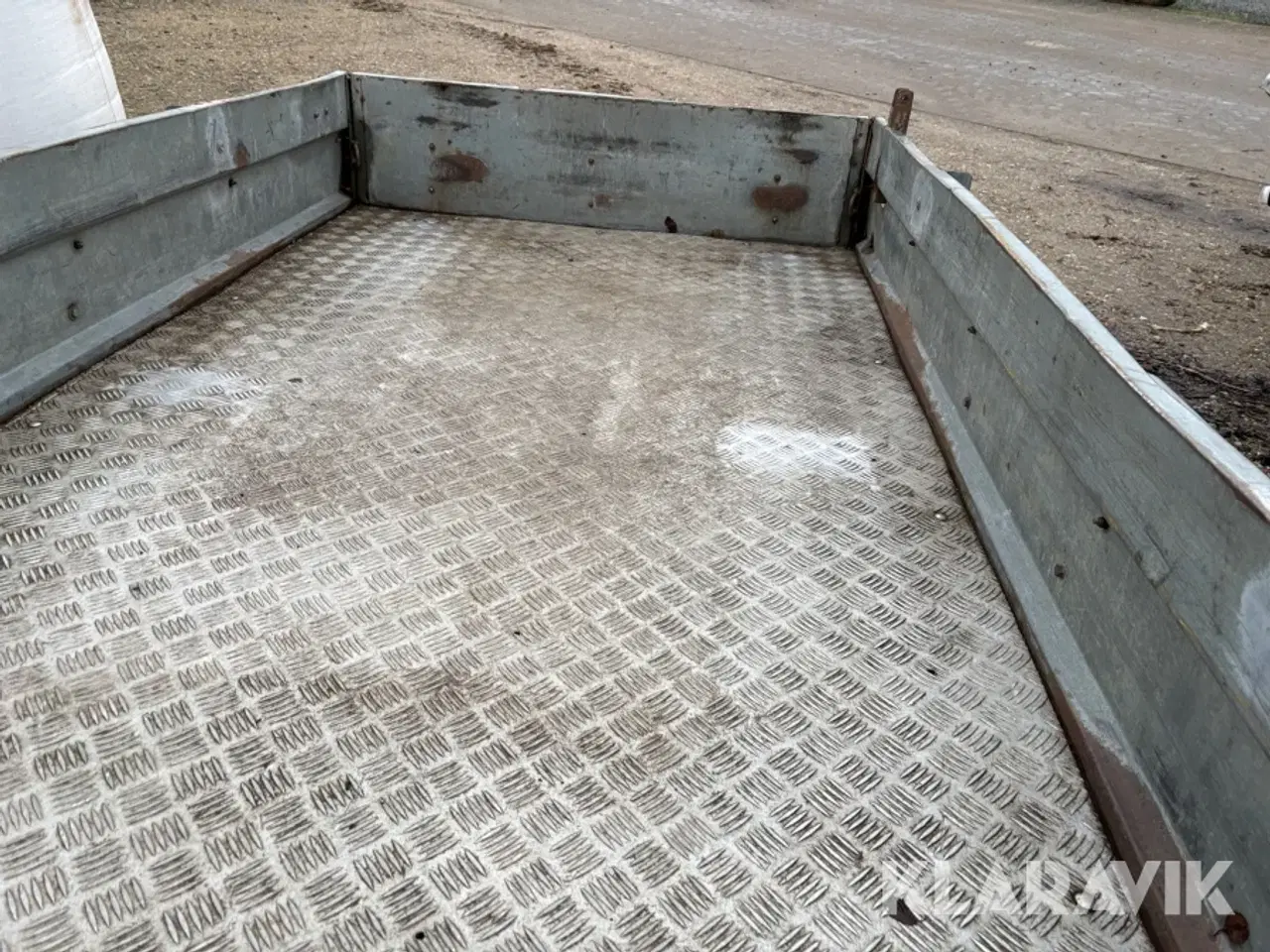 Billede 5 - Anhængere til personbiler Niewiadow Selandia BA 7527 U