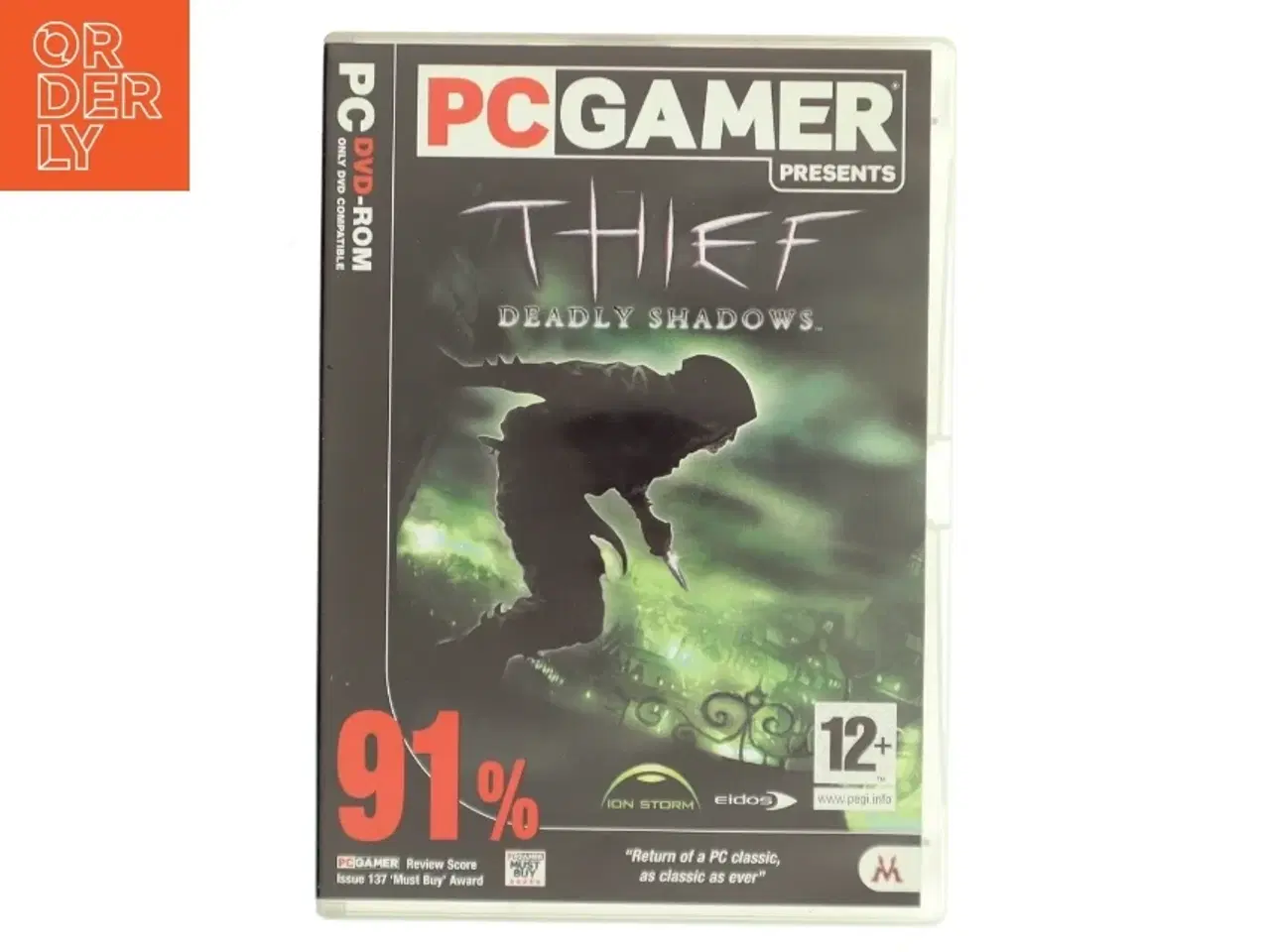 Billede 1 - Thief: Deadly Shadows PC spil fra Eidos Interactive