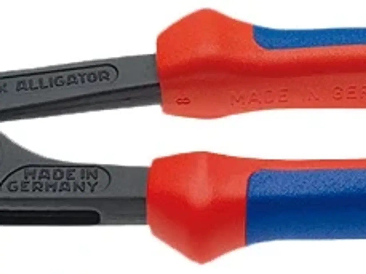 Billede 1 - Alligator vandpumpetang 8802 180 mm 2-komp.
