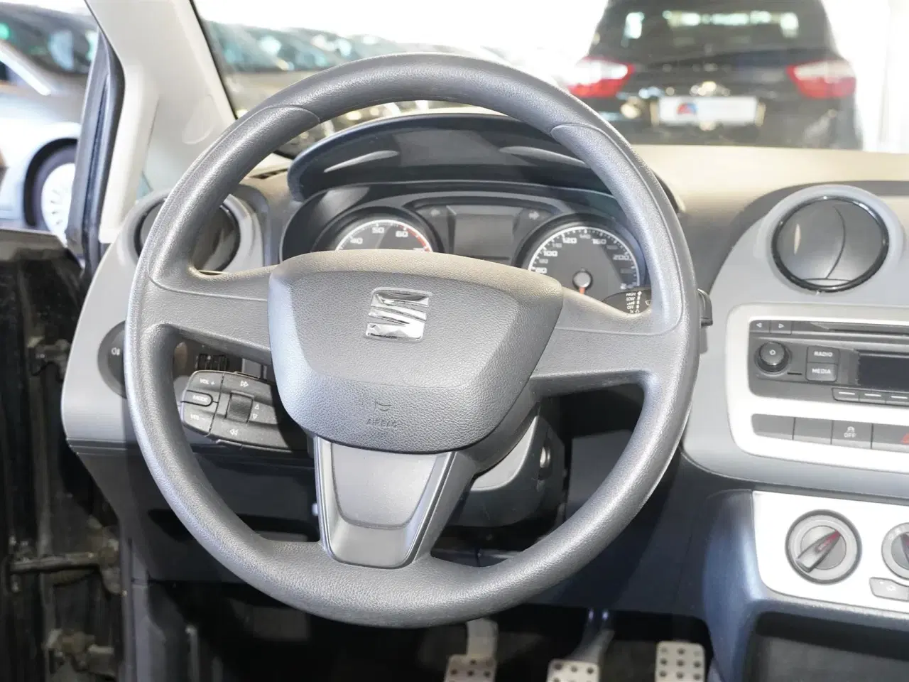 Billede 15 - Seat Ibiza 1,2 MPI Reference 70HK 5d