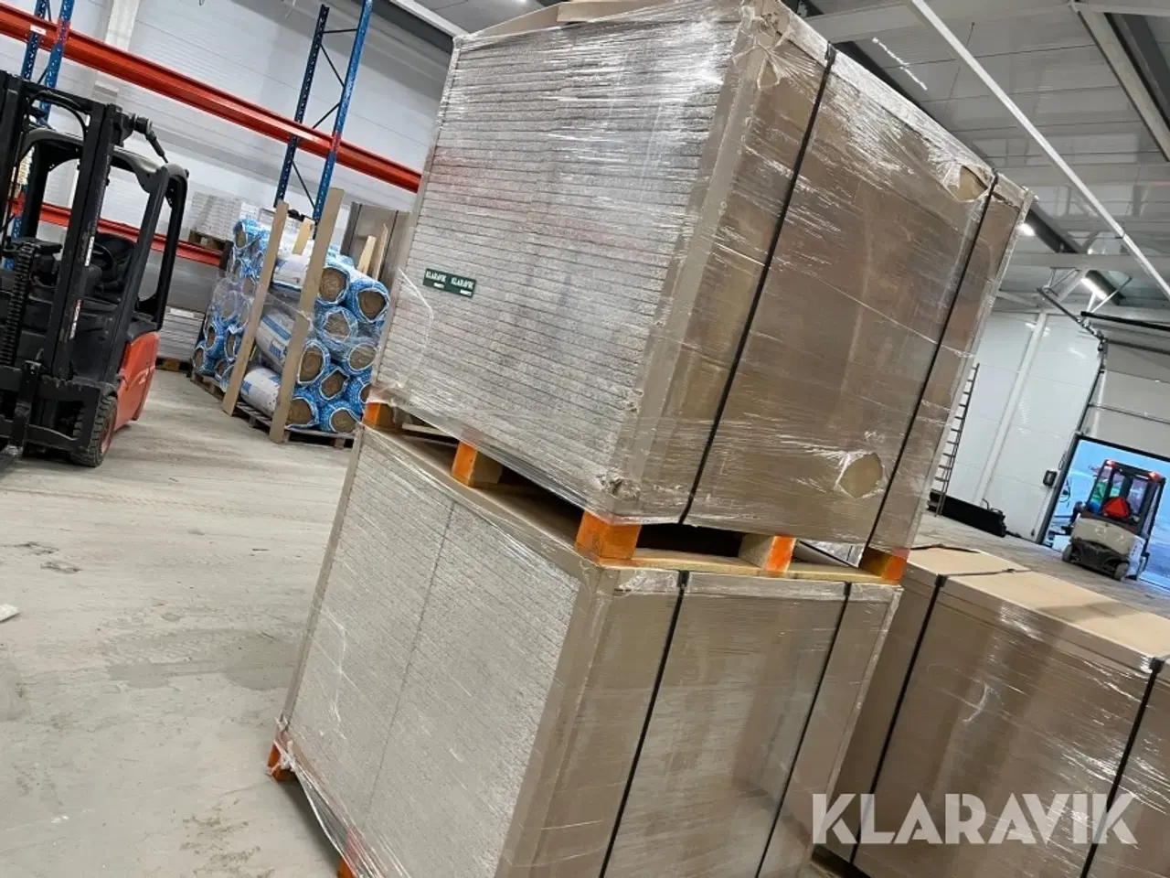 Billede 1 - Træbeton CEWOOD White cement 240 stk