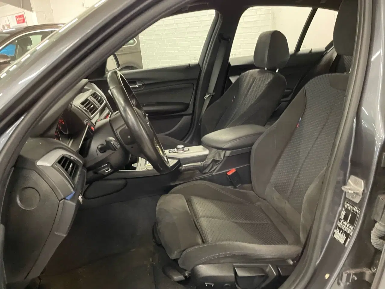 Billede 6 - BMW 118d 2,0 D Steptronic 150HK 5d 8g Aut.