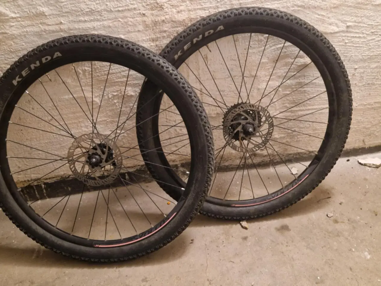 Billede 3 - Syncros Alexrims 27,5"