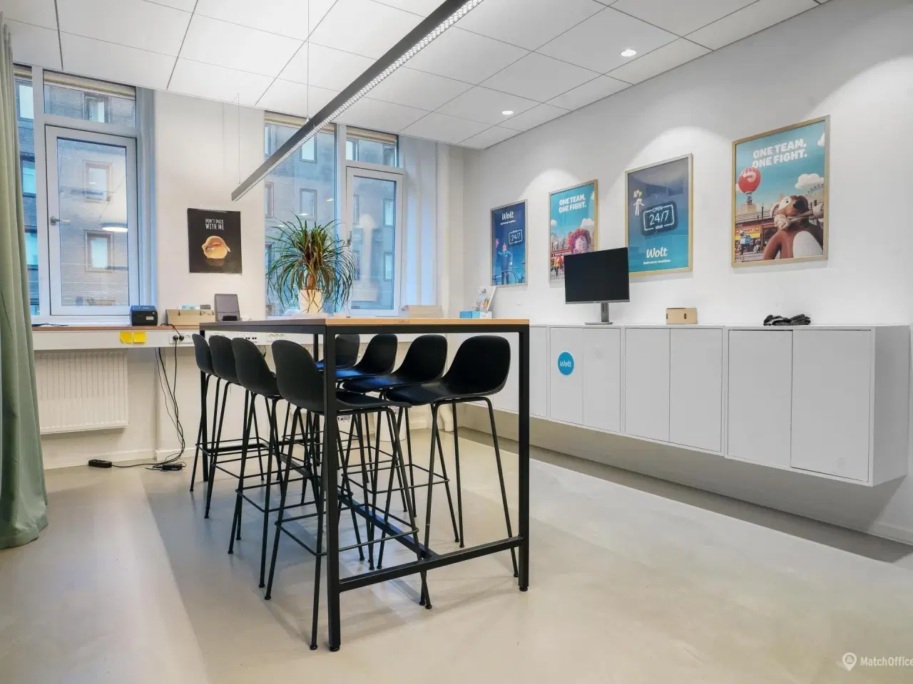 Billede 18 - Renoverede og effektive kontorer med parkering og tagterrasse. tæt på Kgs. Nytorv