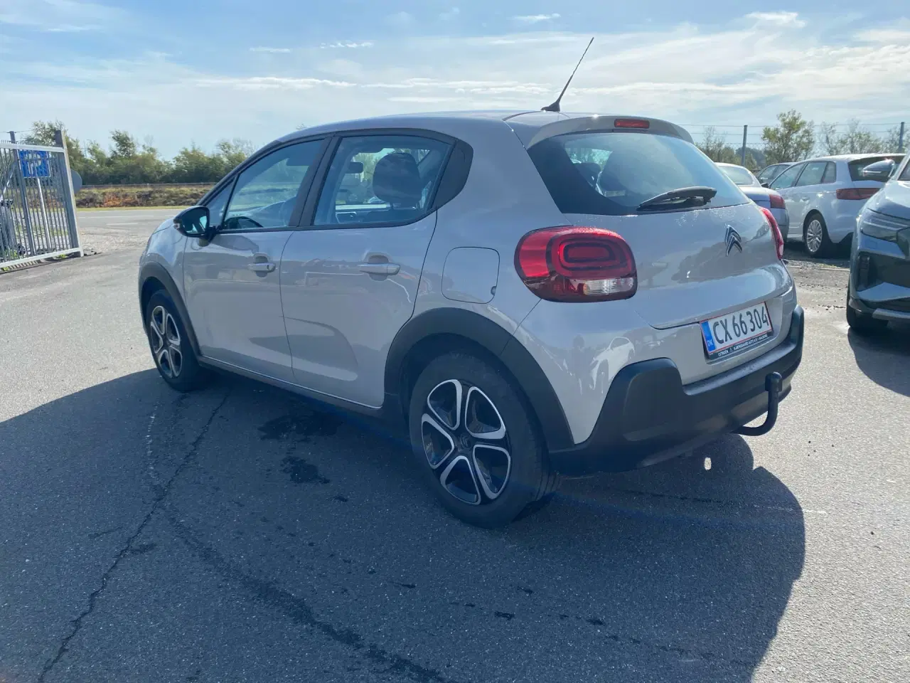 Billede 4 - Citroën C3 1,2 PureTech Attaque start/stop 82HK 5d