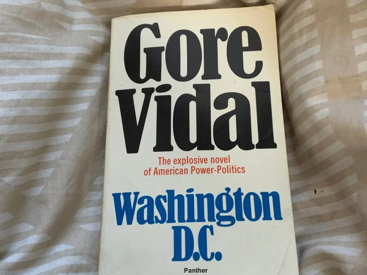 Billede 1 - Gore Vidal - Washington D.C.