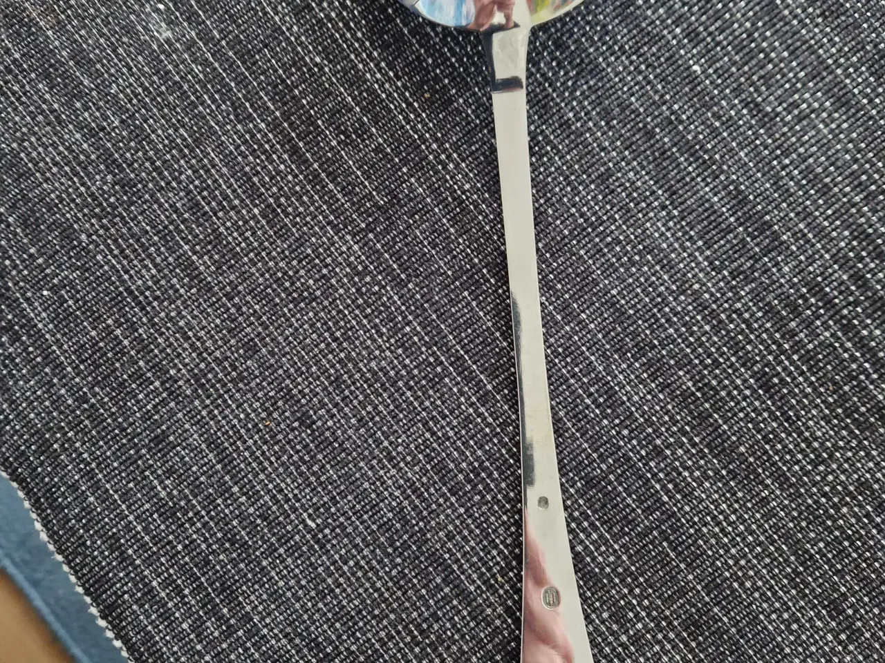 Billede 3 - 3 tårnet sølv suppeske