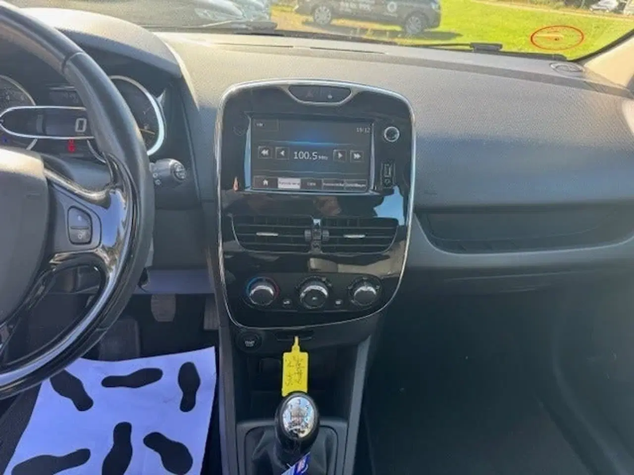 Billede 13 - Renault Clio IV 1,5 dCi 75 Authentique