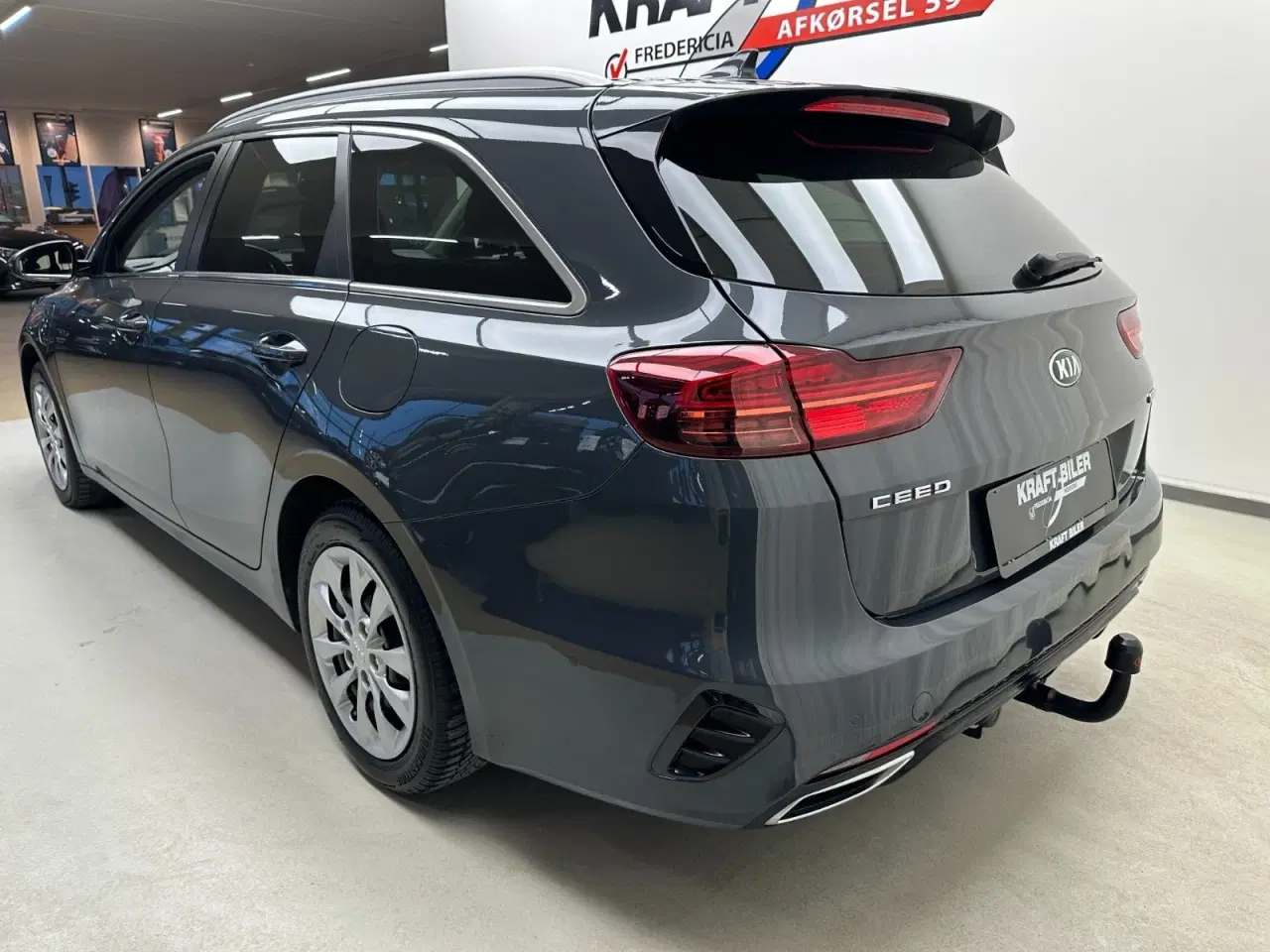 Billede 3 - Kia Ceed 1,6 PHEV Upgrade SW DCT