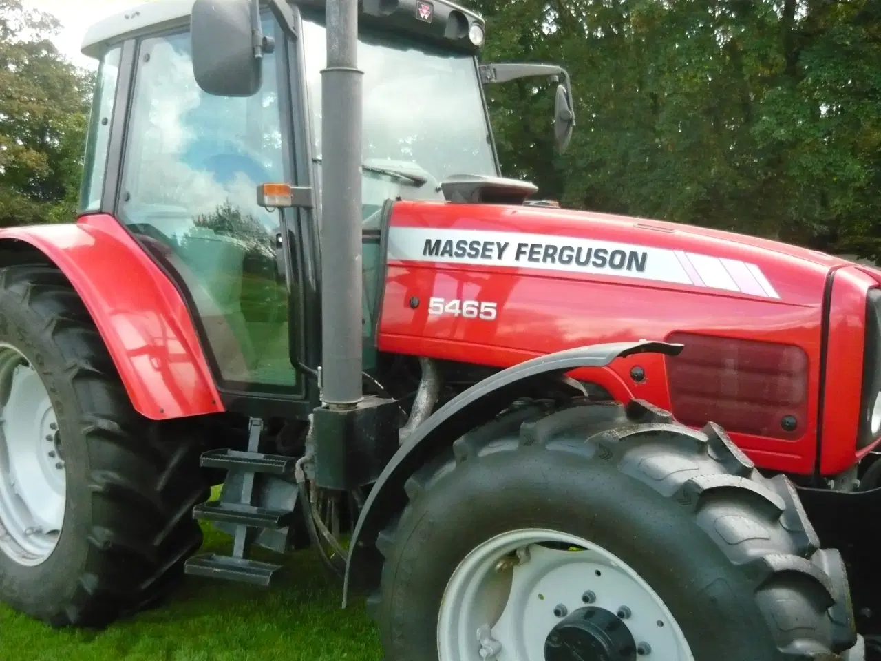 Billede 4 - Traktor sælges