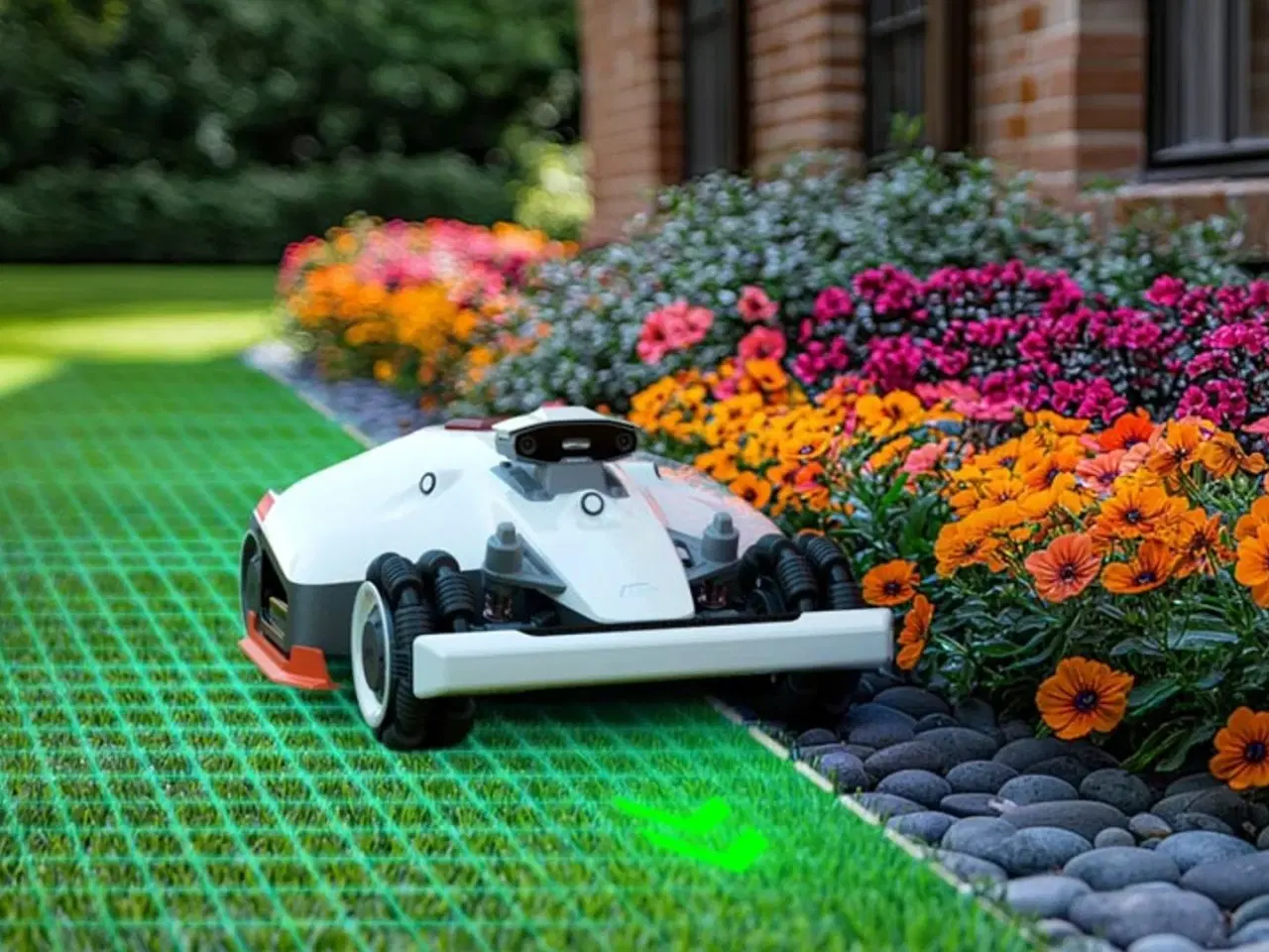 Billede 19 - Luba 2 AWD 5000X RTK