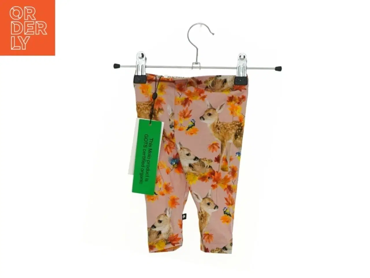 Billede 1 - Leggings fra Molo (str. 62 cm)