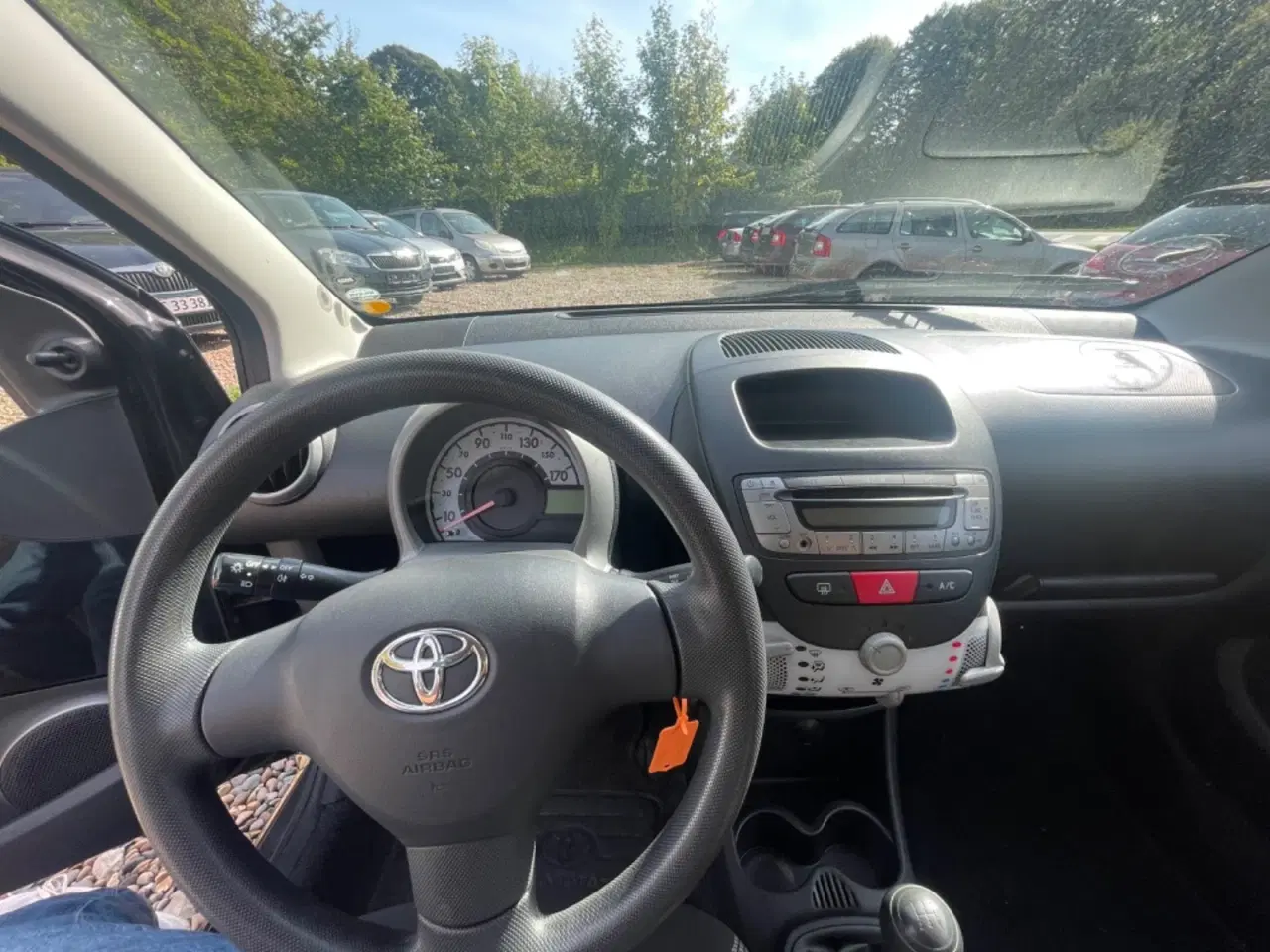 Billede 12 - Toyota Aygo 1,0 VVT-i T3