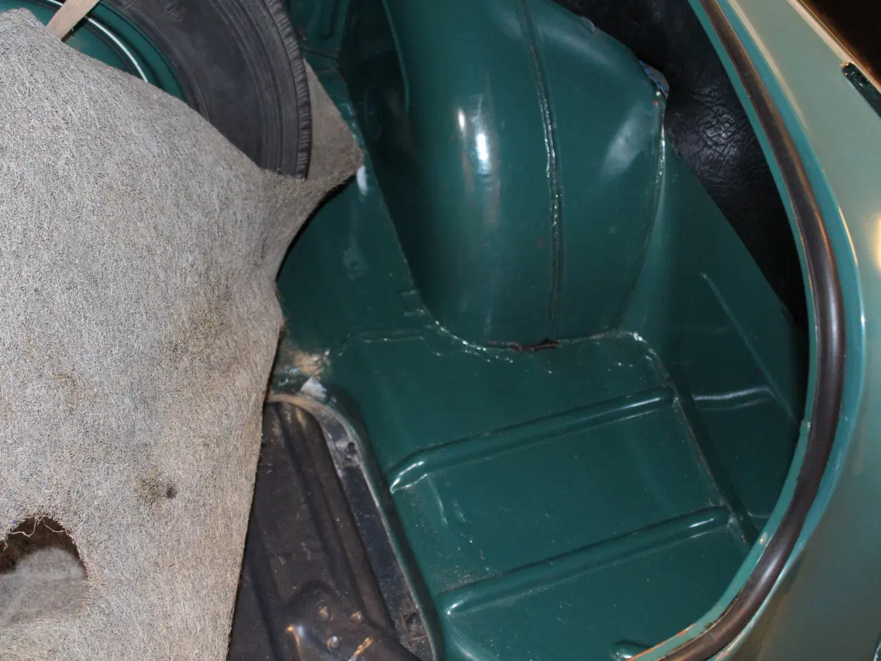 Billede 17 - Opel Olympia Rekord R 1,5 De Luxe