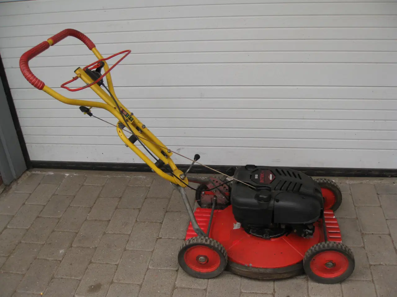 Billede 1 - Klippo Plæneklipper