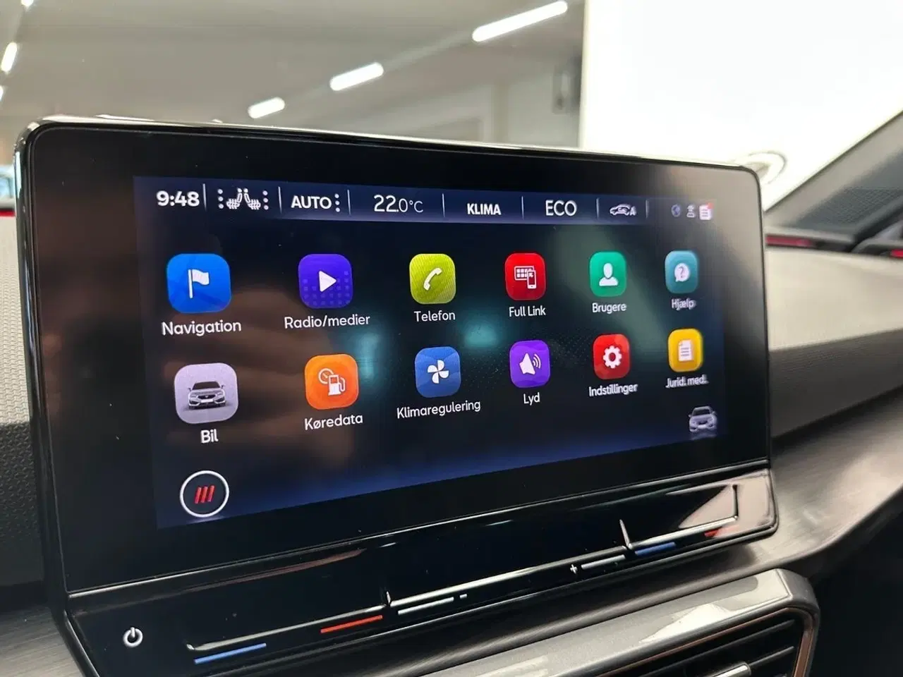 Billede 20 - Cupra Leon 1,4 eHybrid Sportstourer DSG