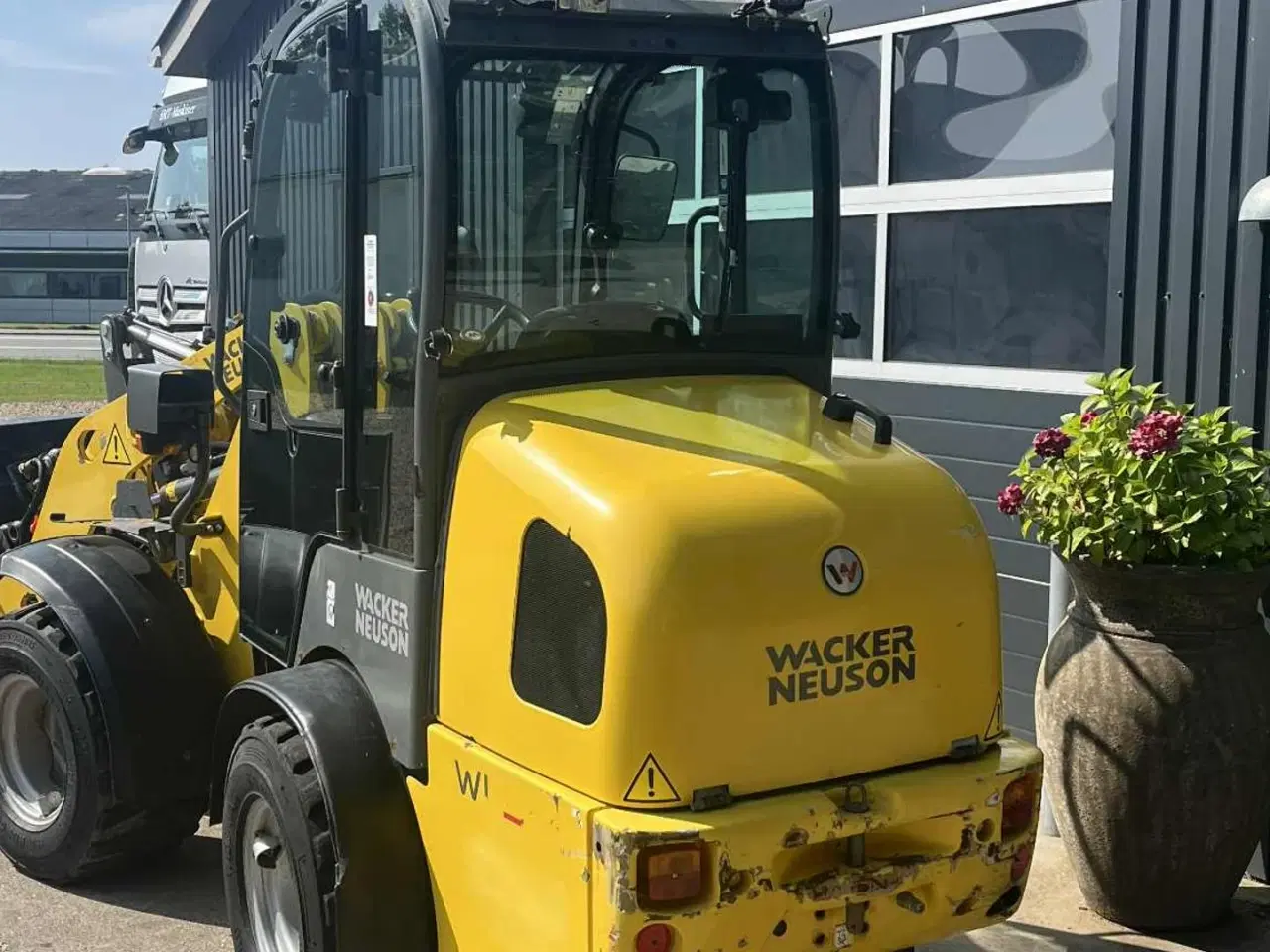 Billede 3 - Wacker Neuson WL30