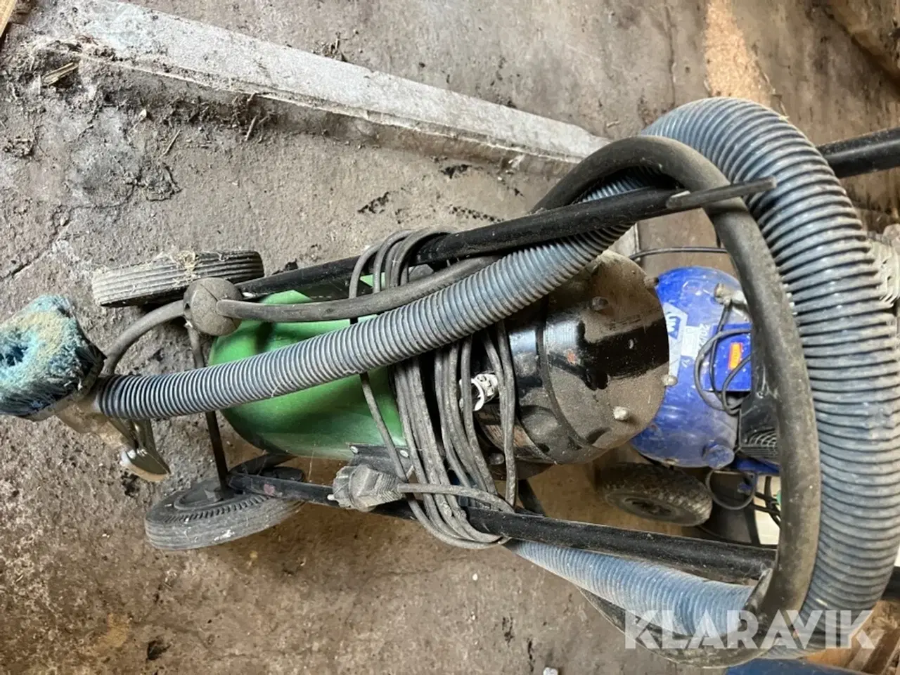 Billede 11 - Sandblæser Migatronic 750