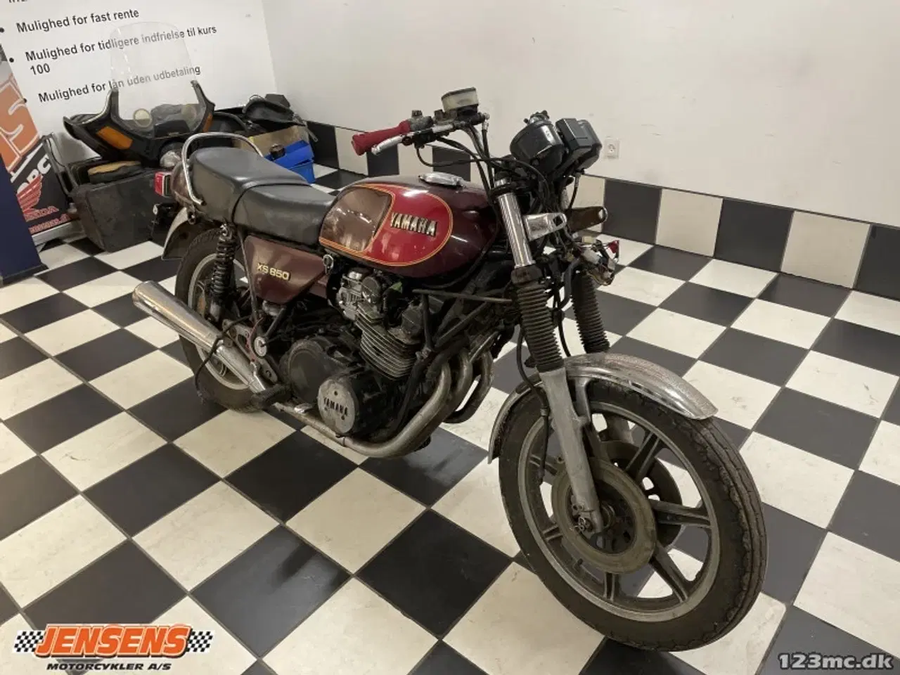 Billede 2 - Yamaha XS 850