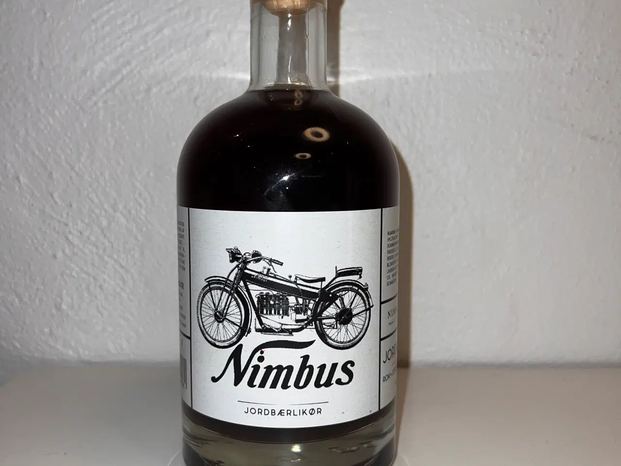 Billede 1 - Nimbus Jordbærlikør