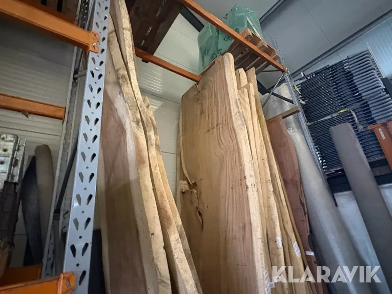 Billede 4 - Planke bordplade Akacie Ubehandlet 18styk