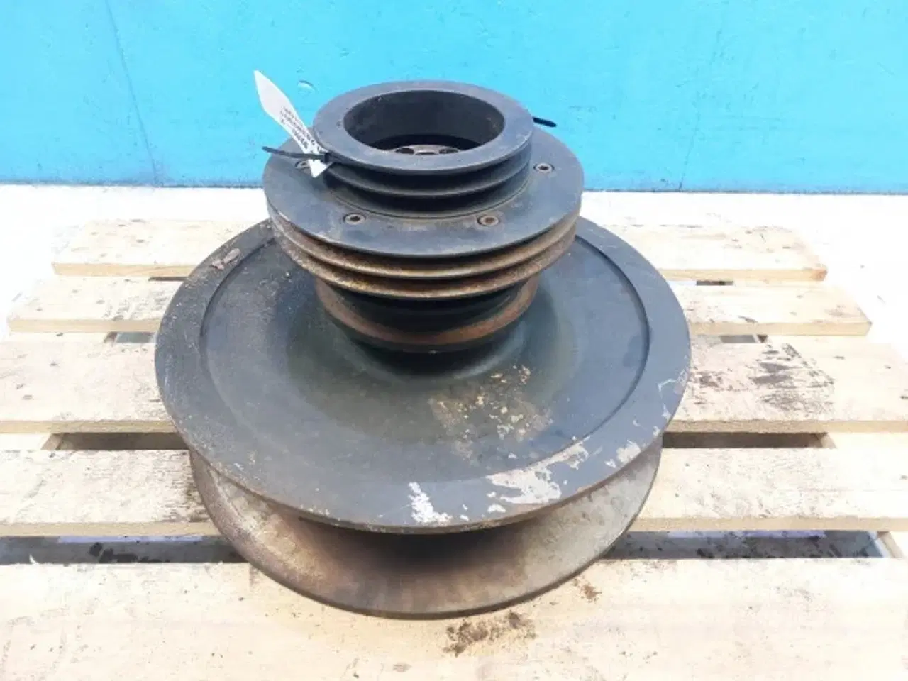 Billede 14 - Massey Ferguson 9280 Variator 28380301