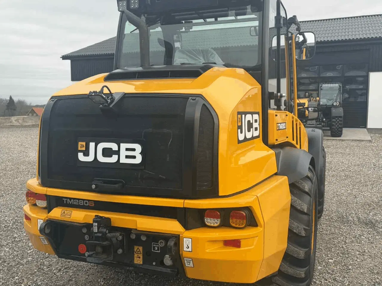 Billede 6 - JCB TM280S Agri