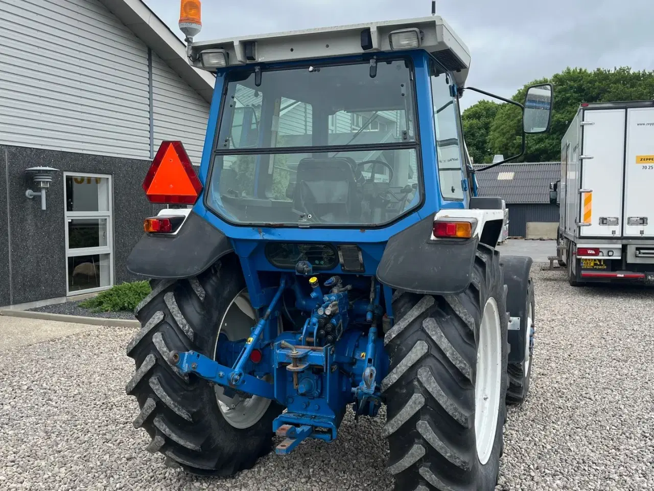 Billede 15 - Ford 6410 FORCE III Meget velholdt