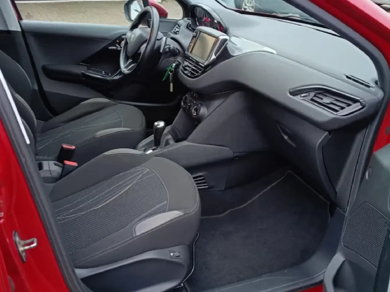 Billede 9 - Peugeot 208 1,4 e-HDi Active ESG 68HK 5d Aut.