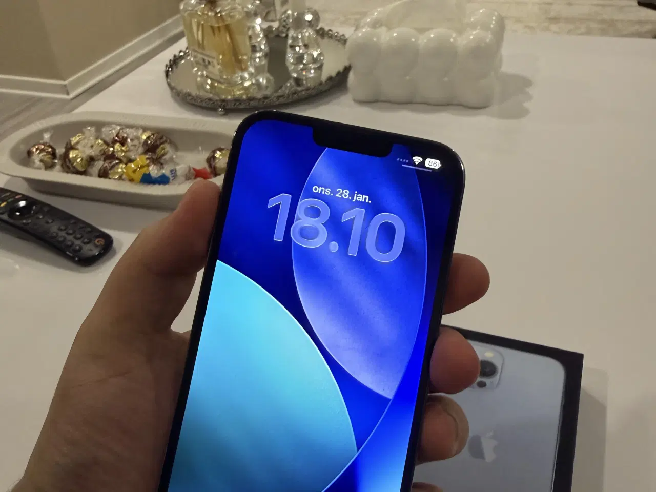 Billede 3 - iPhone 13 Pro Max 256gb