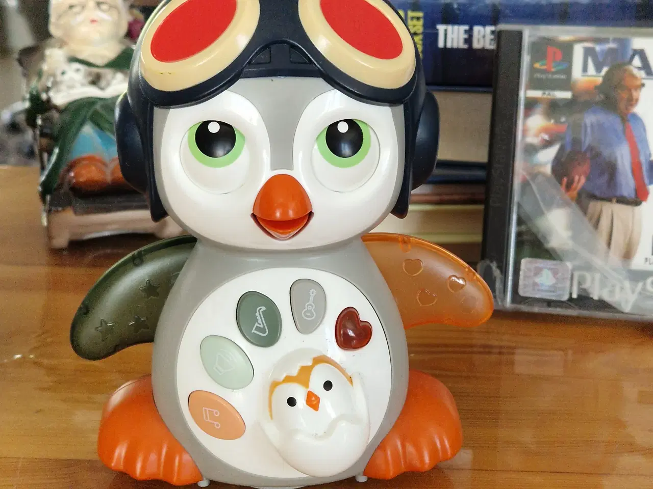 Billede 1 - Pinguin, Music,Kids,English,Toy 