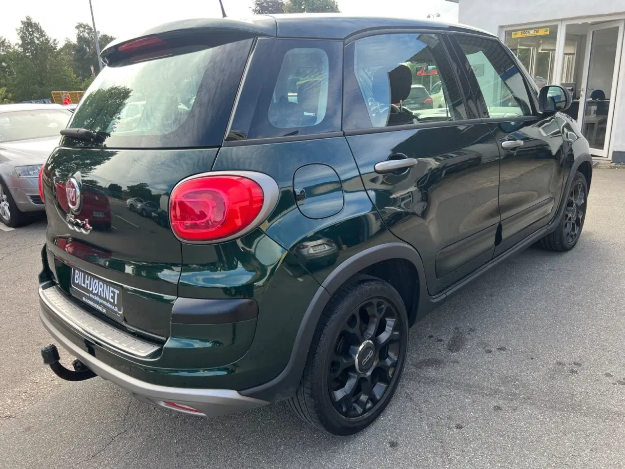 Billede 3 - Fiat 500L 0,9 TwinAir 105 City Cross