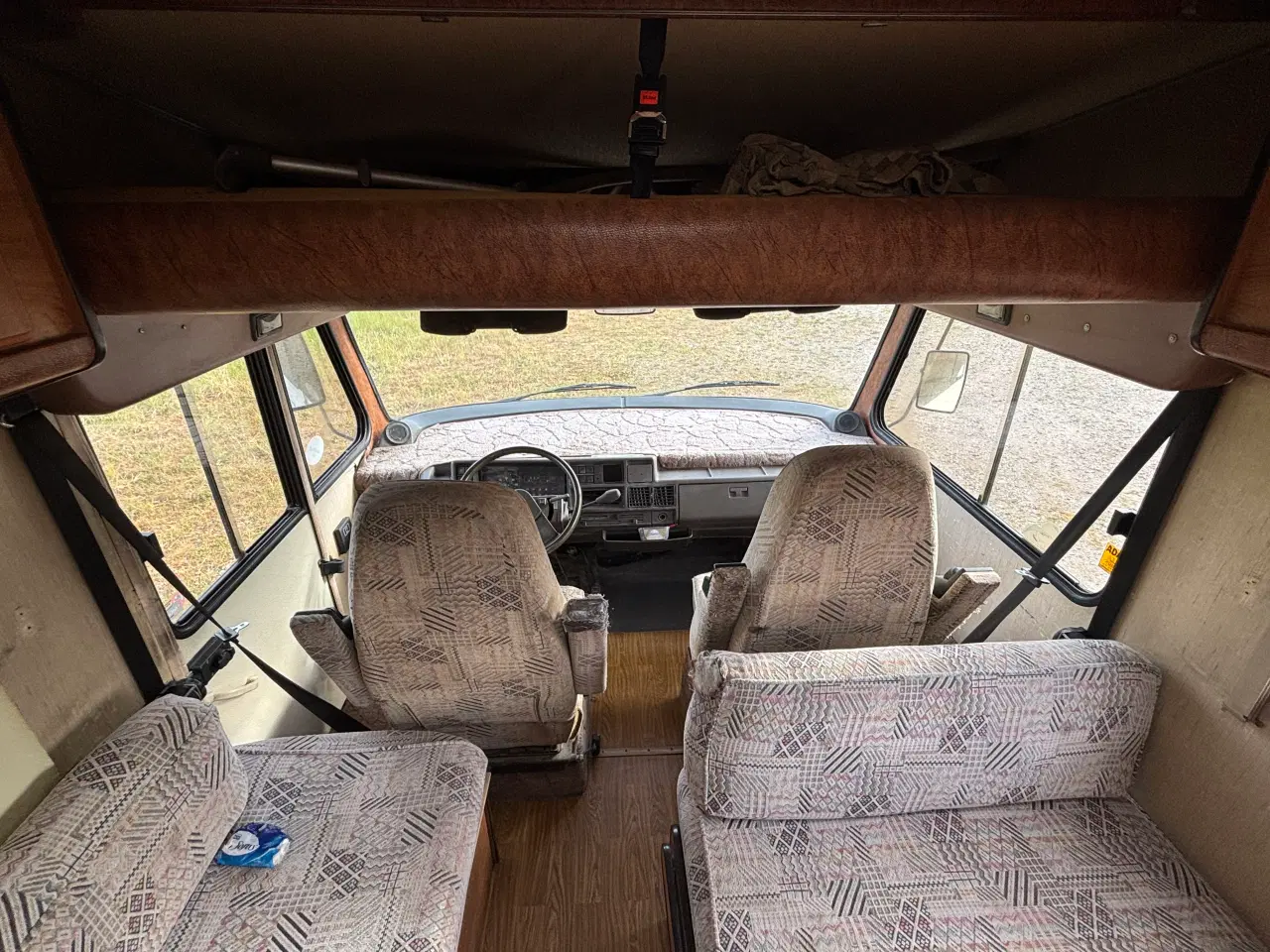 Billede 7 - Veteran autocamper 