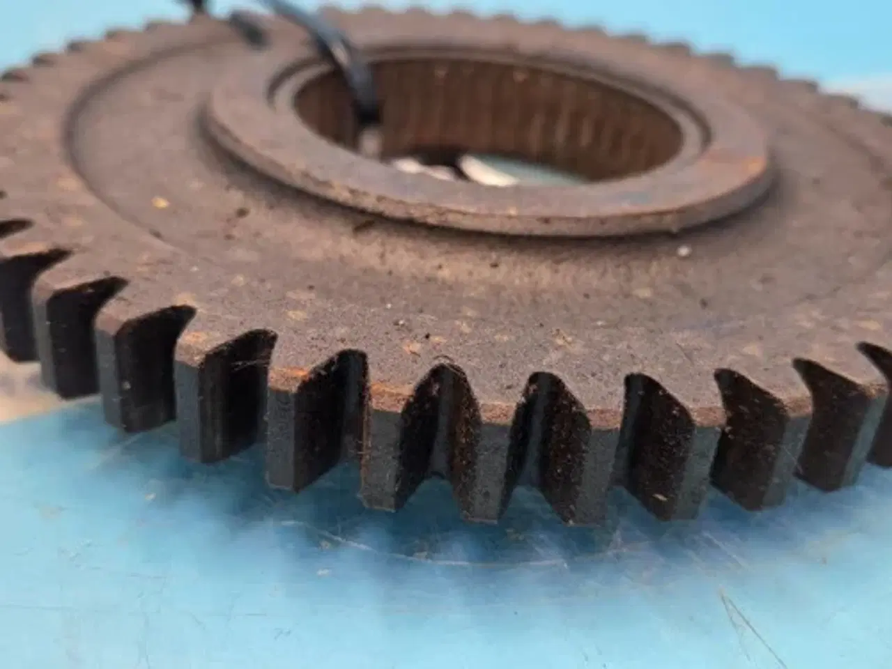 Billede 6 - New Holland 8340 Tandhjul 82006550