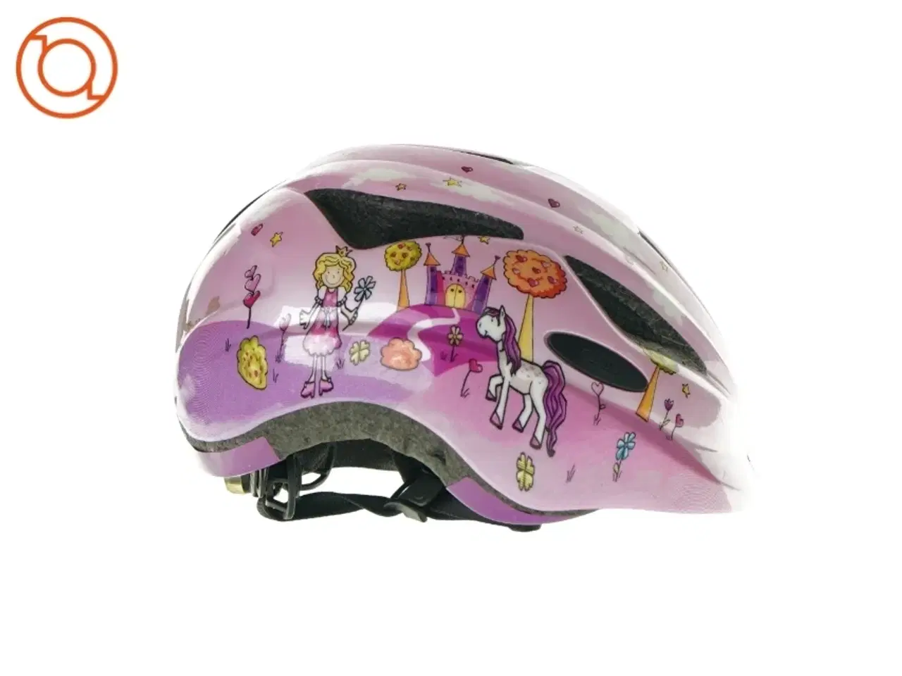 Billede 1 - Cykelhjelm fra Abus 2-5 år