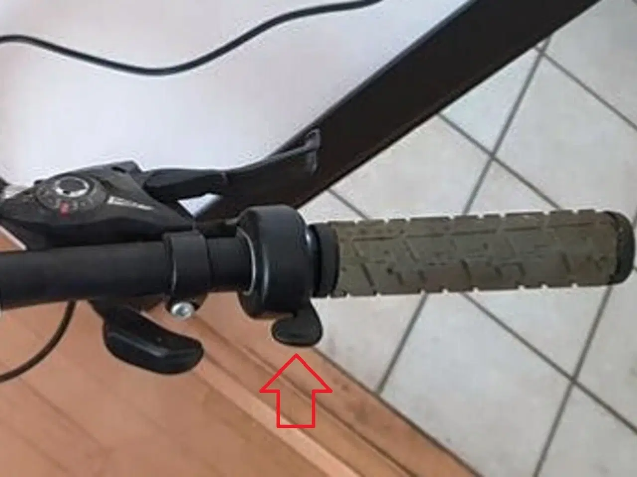 Billede 6 - KØBES BILLIG Elladcykel pga sygdom m SKIVEBREMSER 