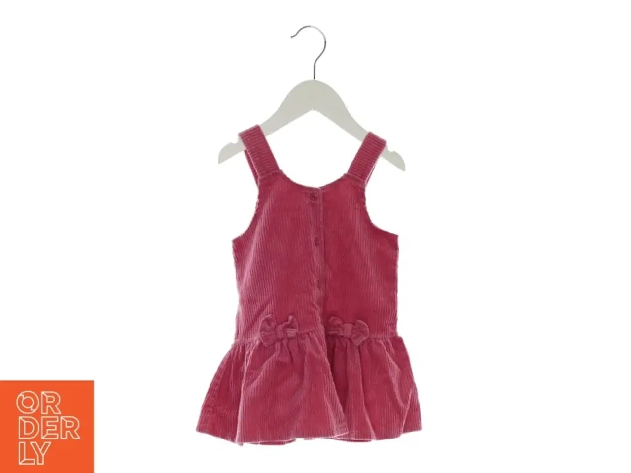 Billede 1 - Fløjlskjole fra Mothercare (Str. 86)
