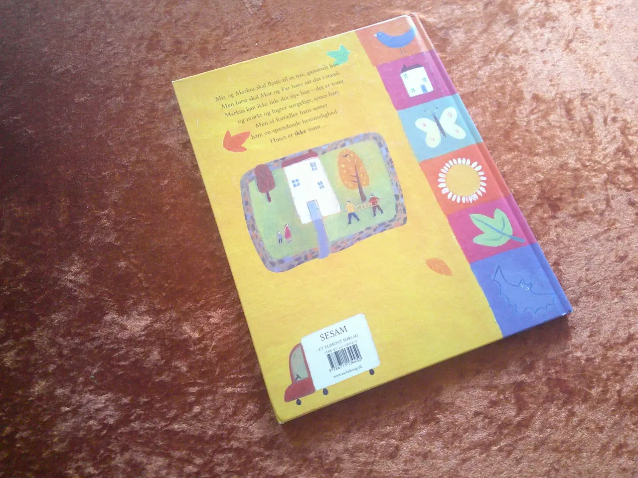 Billede 4 - Hvem passer på huset?, Ian Whybrow