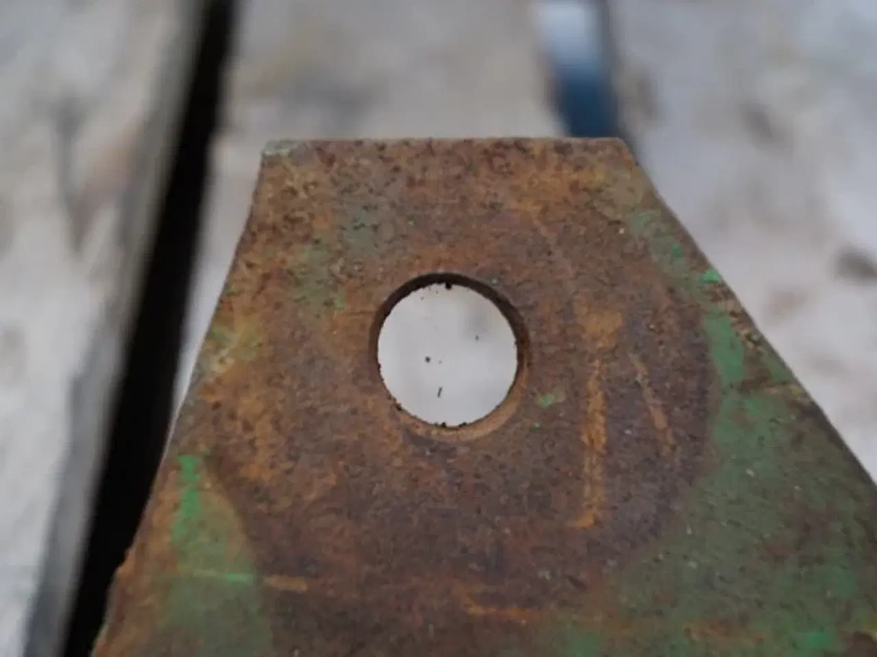 Billede 8 - John Deere 2030 R.H. Liftarm AT30150