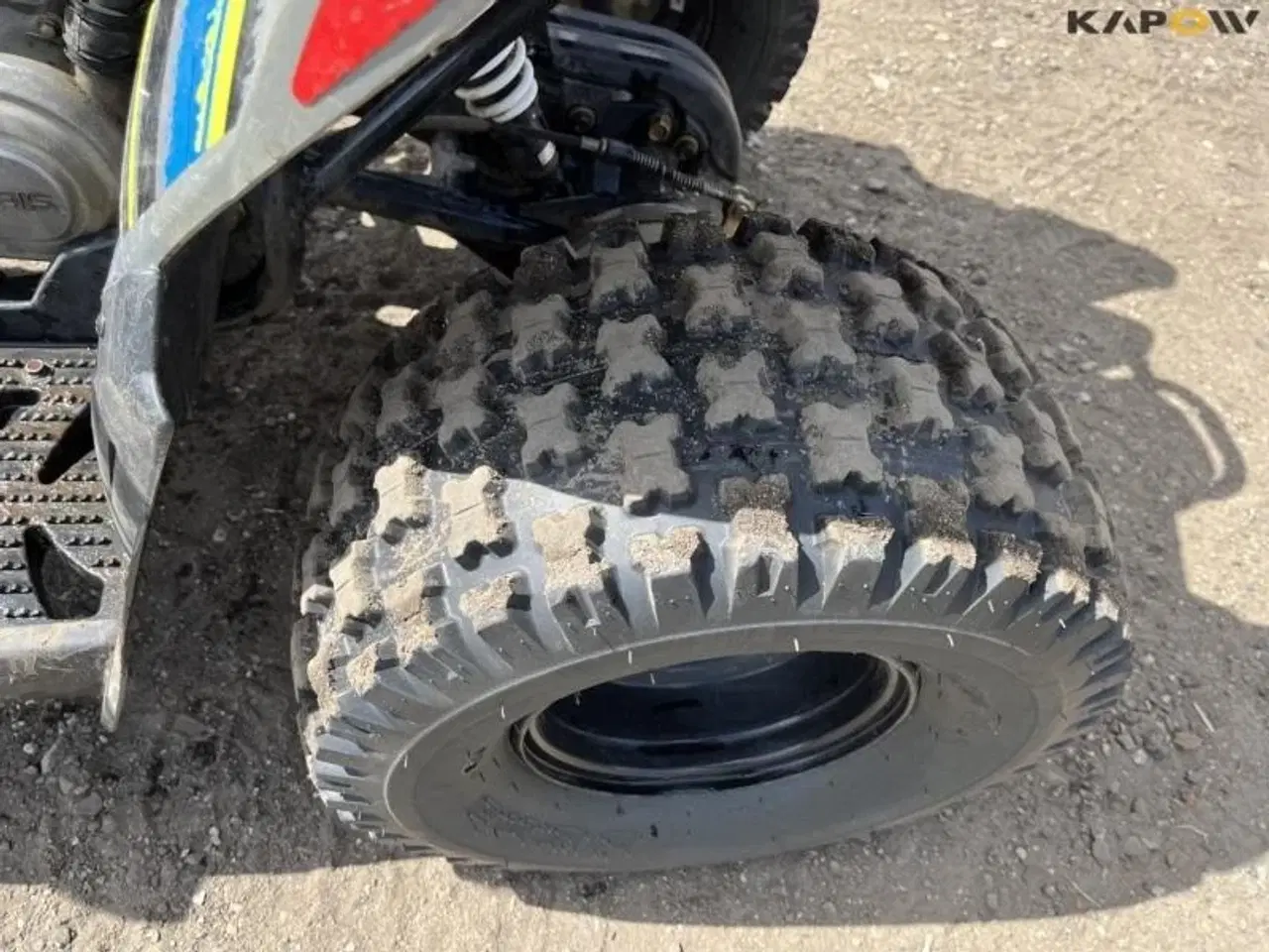 Billede 9 - Polaris Outlaw 110