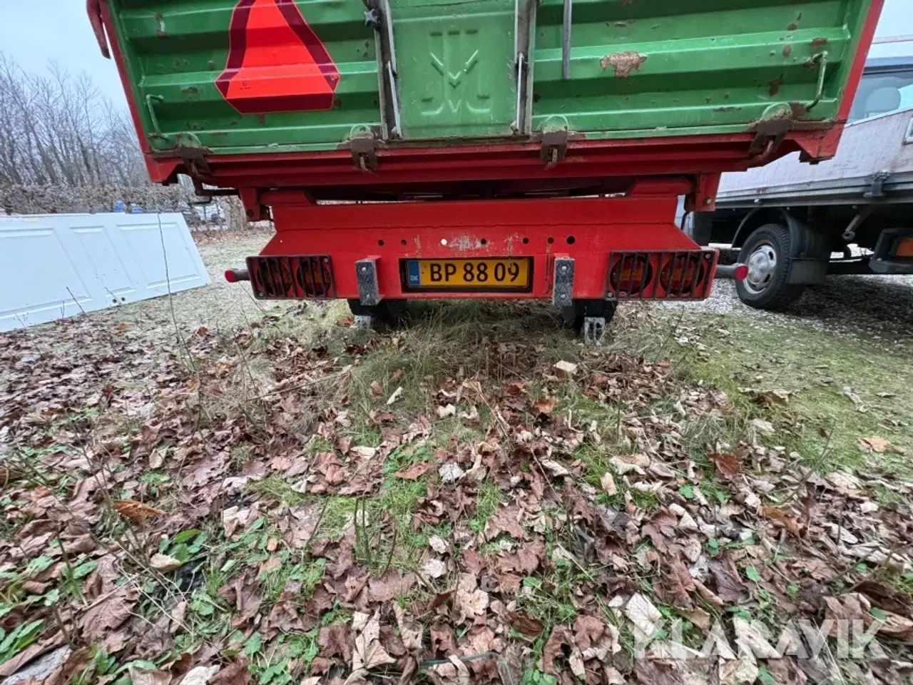 Billede 6 - 3 vejs tipvogn PrÆstbro T-671